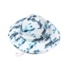 Cloud Camo-buckethoed wit