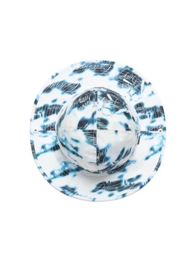 Cloud Camo-buckethoed wit