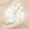 Cotton Wreath baggy joggingbroek crèmekleurig