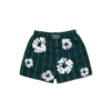 Cotton Wreath Boxershort met kransmotief, 3-pack, multi