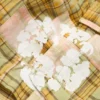 Cotton Wreath-cargoshort Madras
