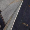 Denimjasje met selvedge