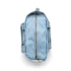 Cotton Wreath lichtgewassen Denim shoppers