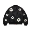 Cotton Wreath MA-1-bomberjack Zwart