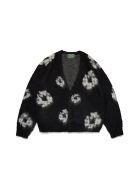 Cotton Wreath-mohairvest