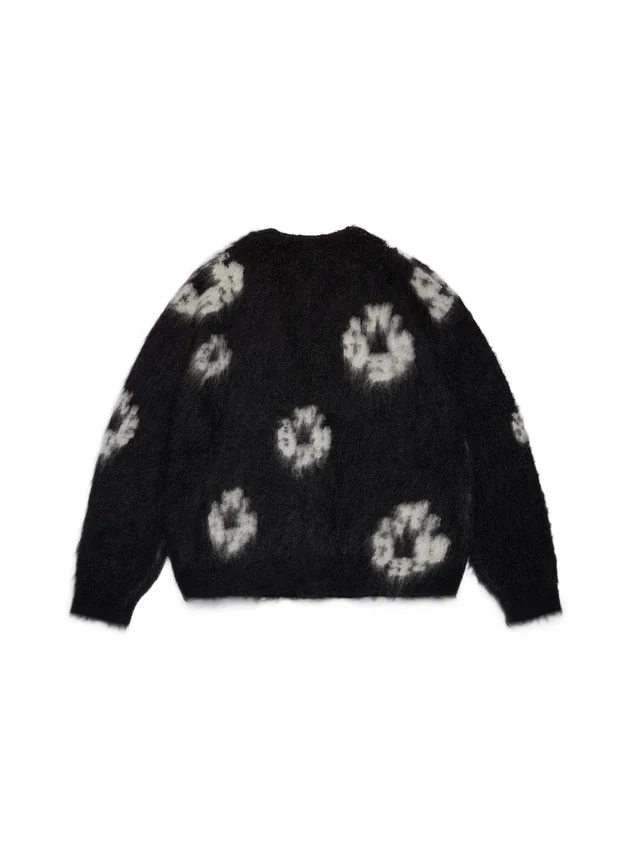 Cotton Wreath-mohairvest