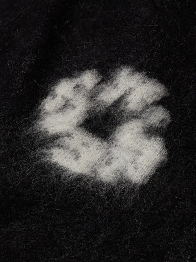 Cotton Wreath-mohairvest