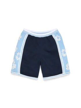Cotton Wreath Olaf-short blauw