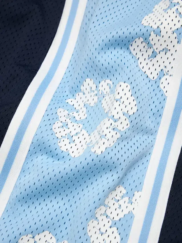 Cotton Wreath Olaf-short blauw
