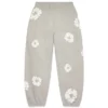 Cotton Wreath Sweatpant Grijs