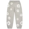 Cotton Wreath Sweatpant Grijs