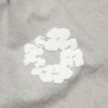 Cotton Wreath Sweatpant Grijs
