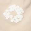 Cotton Wreath Sweatshorts Crème
