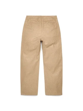 Crystal Chino-broek, tan
