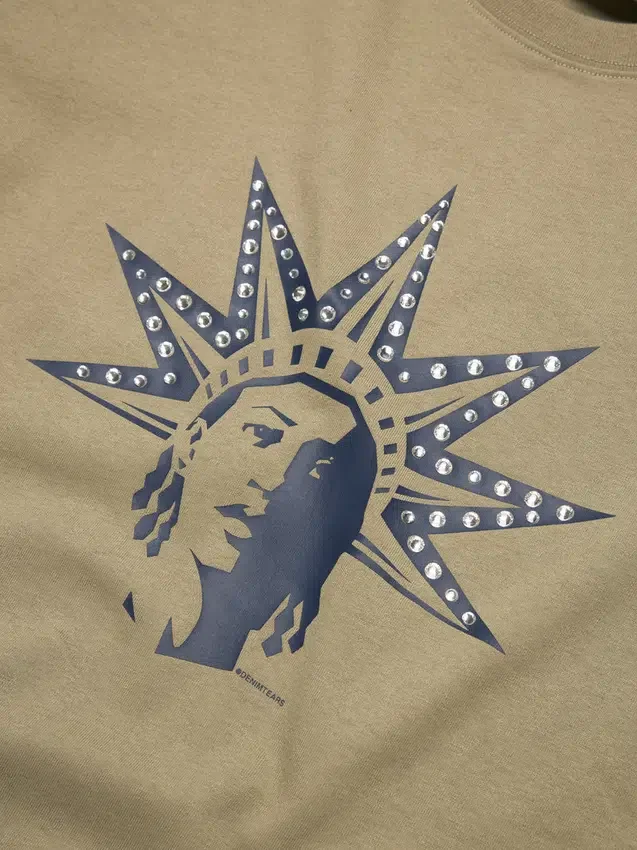 Crystal Libertas T-shirt