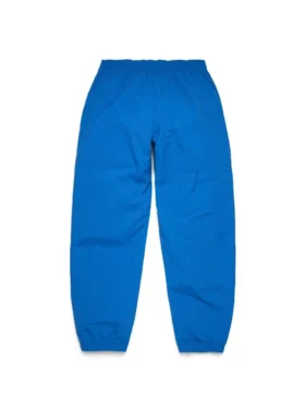 Cuba Stripe trainingsbroek blauw