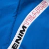 Cuba Stripe trainingsbroek blauw