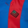 Cuba Stripe trainingsbroek blauw