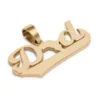 Dad-hanger goud