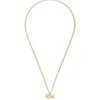Dad-hanger goud