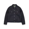 Denimjasje met selvedge