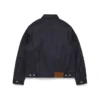 Denimjasje met selvedge