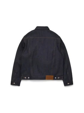 Denimjasje met selvedge