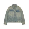 Denimjasje, vuile was