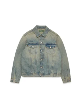 Denimjasje, vuile was