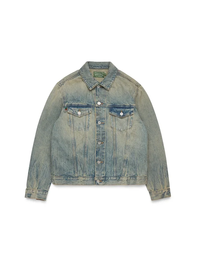 Denimjasje, vuile was