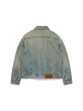 Denimjasje, vuile was