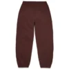 DT Chenille-joggingbroek bruin