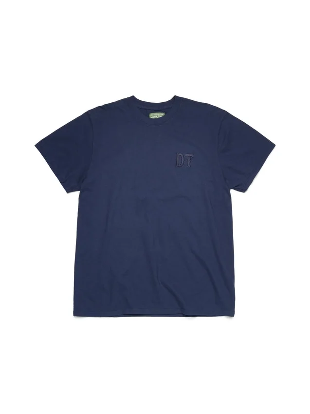 DT City T-shirt Navy