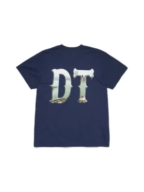 DT City T-shirt Navy