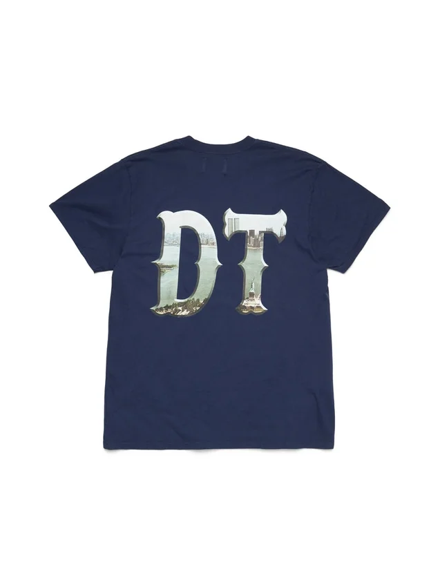 DT City T-shirt Navy