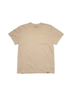 DT City T-shirt Tan