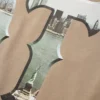 DT City T-shirt Tan
