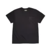 DT City T-shirt, zwart