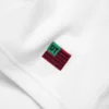 DT Flag 3-pack geribbeld hemdje wit