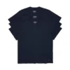 DT Flag 3-pack T-shirt marineblauw