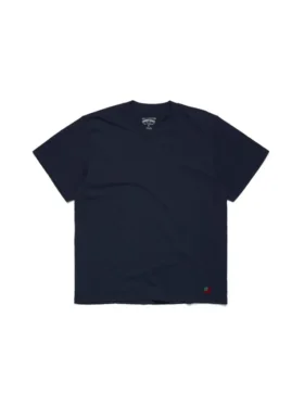 DT Flag 3-pack T-shirt marineblauw