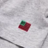 DT Flag 3-pack T-shirt met lange mouwen, grijs