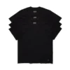 DT Flag 3-pack T-shirts Zwart