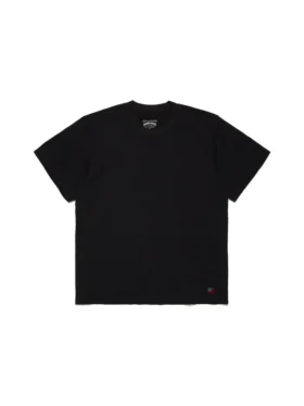 DT Flag 3-pack T-shirts Zwart