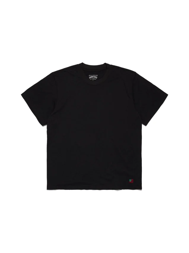 DT Flag 3-pack T-shirts Zwart