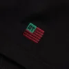 DT Flag 3-pack T-shirts Zwart