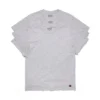 DT Flag T-shirt 3-pack grijs