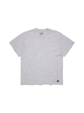 DT Flag T-shirt 3-pack grijs