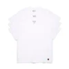 DT Flag T-shirt 3-pack wit