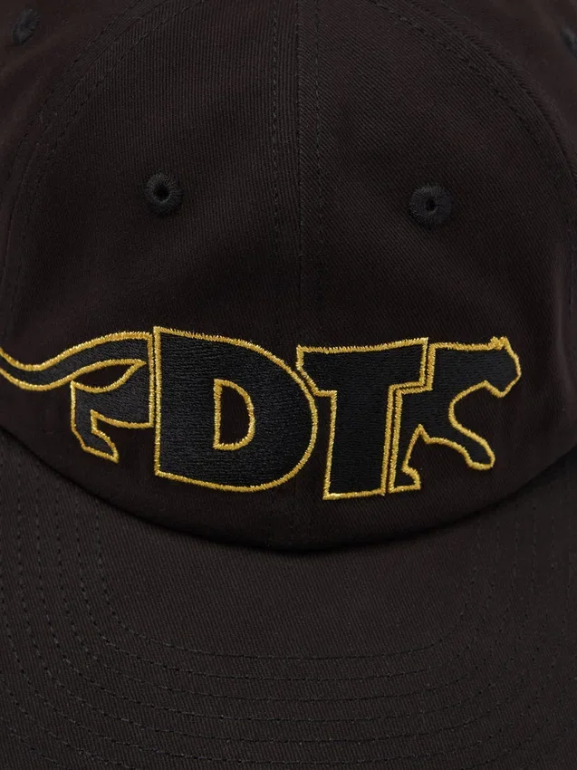DT Panther-pet zwart